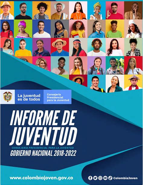 informe nacional de juventudes 2022